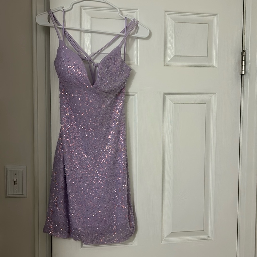 Windsor Hoco Dress